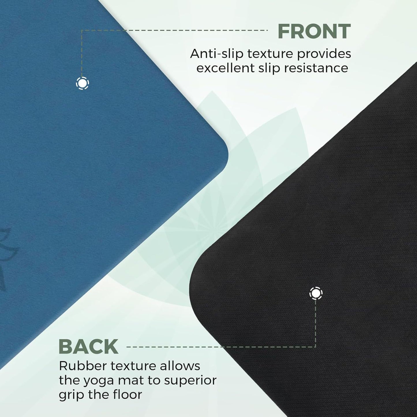 Yoga Mat Non Slip