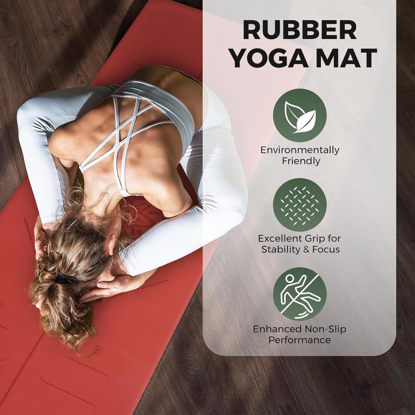 Yoga Mat Non Slip