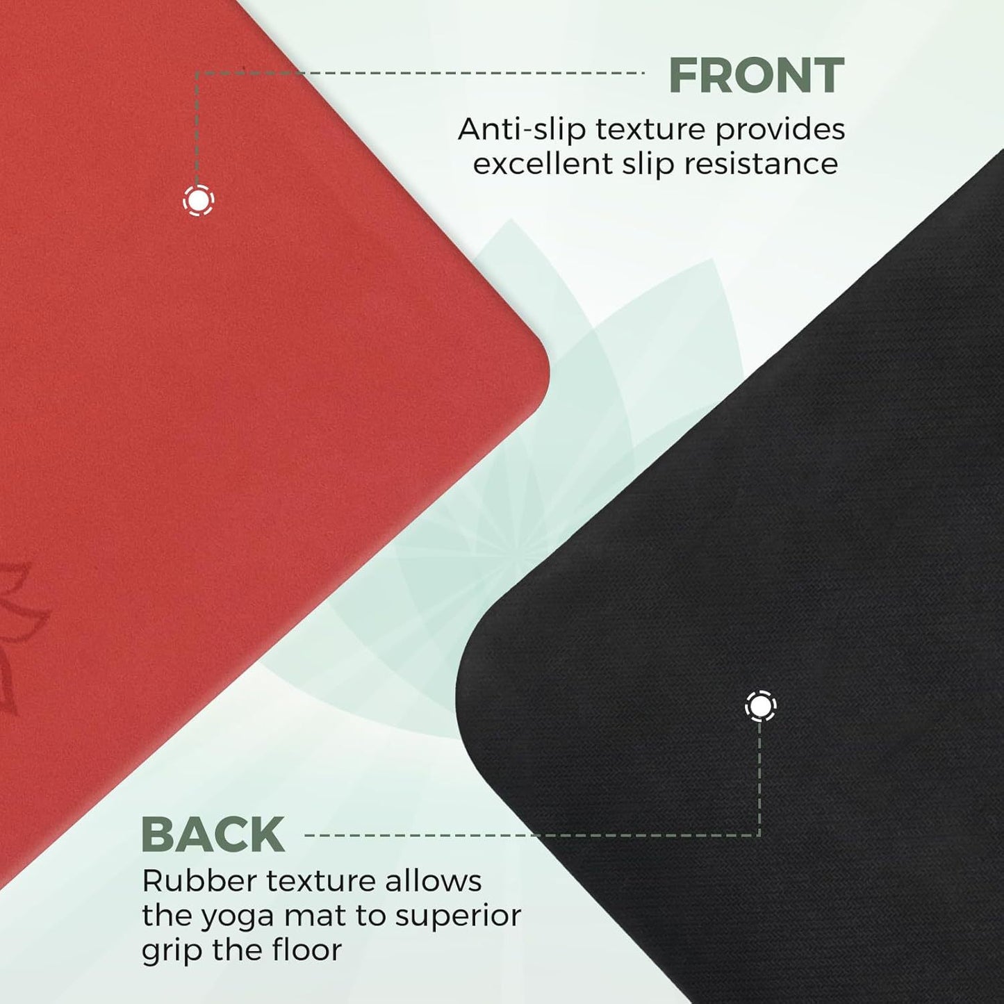 Yoga Mat Non Slip