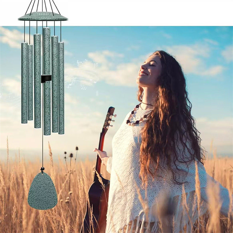 Energy Upgraded Wind Chime