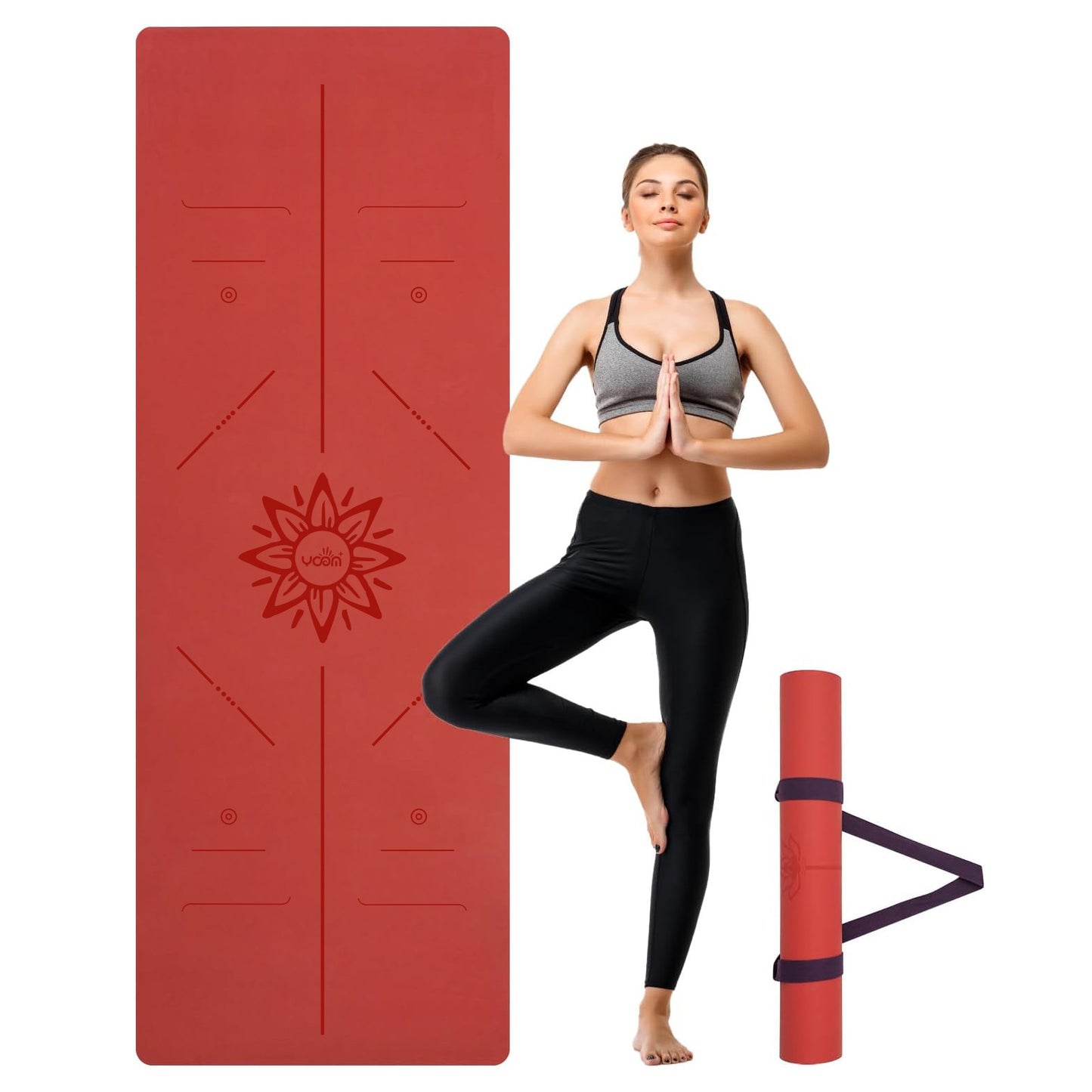 Yoga Mat Non Slip