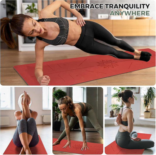 Yoga Mat Non Slip