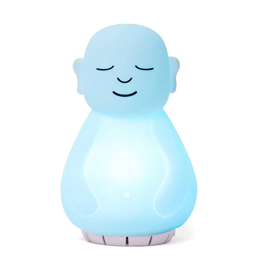 Sleeping Buddha | Guided meditation breathing light to help you focus and calm