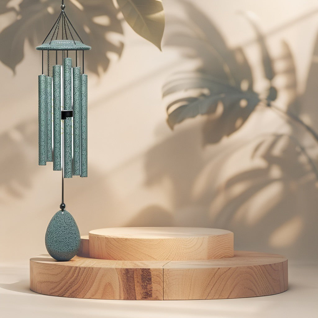 Energy Upgraded Wind Chime